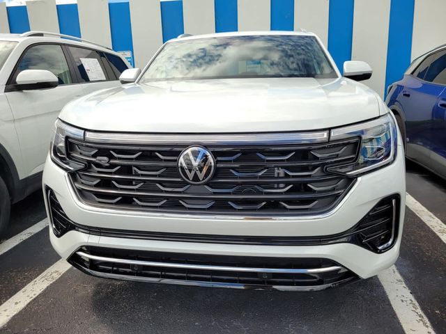 2024 Volkswagen Atlas Cross Sport 2.0T SEL R-Line