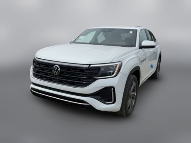 2024 Volkswagen Atlas Cross Sport 2.0T SEL R-Line