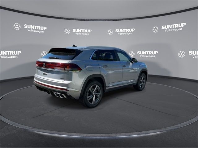 2024 Volkswagen Atlas Cross Sport 2.0T SEL R-Line