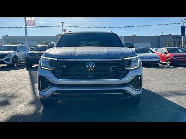 2024 Volkswagen Atlas Cross Sport 2.0T SEL R-Line