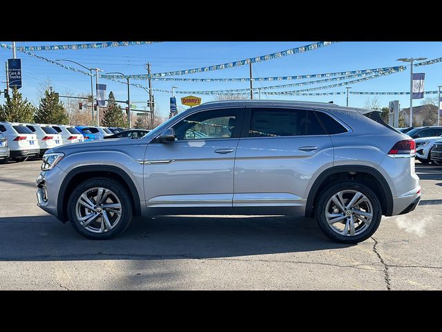 2024 Volkswagen Atlas Cross Sport 2.0T SEL R-Line