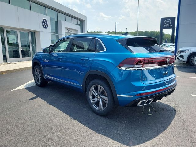 2024 Volkswagen Atlas Cross Sport 2.0T SEL R-Line