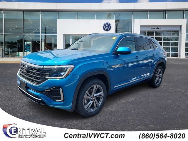 2024 Volkswagen Atlas Cross Sport 2.0T SEL R-Line