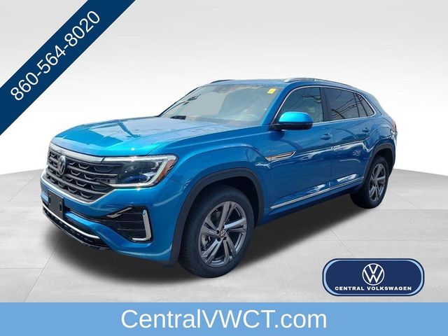 2024 Volkswagen Atlas Cross Sport 2.0T SEL R-Line