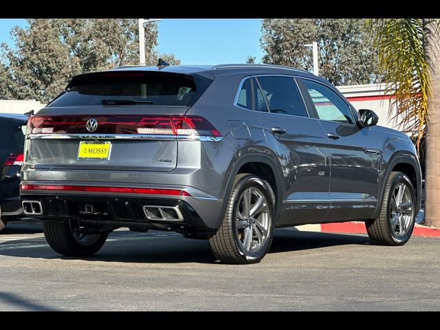 2024 Volkswagen Atlas Cross Sport 2.0T SEL R-Line