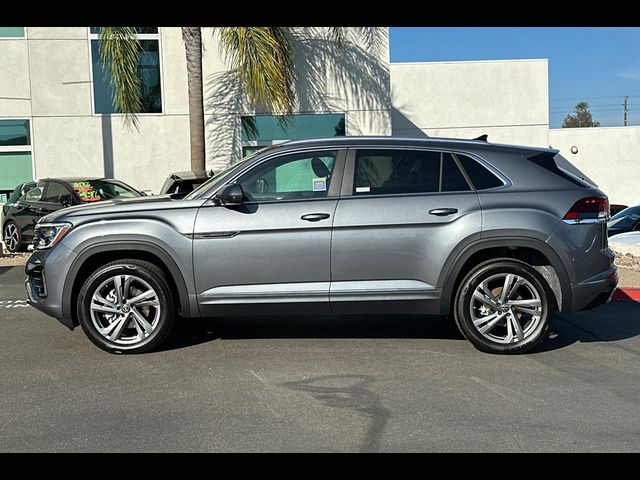 2024 Volkswagen Atlas Cross Sport 2.0T SEL R-Line