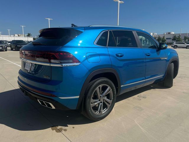 2024 Volkswagen Atlas Cross Sport 2.0T SEL R-Line