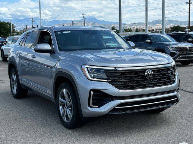 2024 Volkswagen Atlas Cross Sport 2.0T SEL R-Line