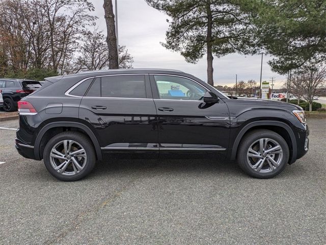 2024 Volkswagen Atlas Cross Sport 2.0T SEL R-Line