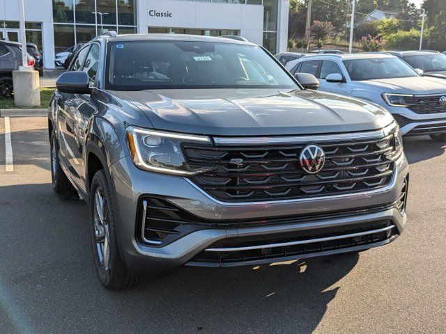 2024 Volkswagen Atlas Cross Sport 2.0T SEL R-Line