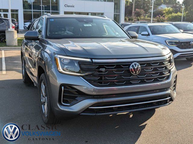 2024 Volkswagen Atlas Cross Sport 2.0T SEL R-Line