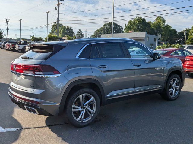 2024 Volkswagen Atlas Cross Sport 2.0T SEL R-Line