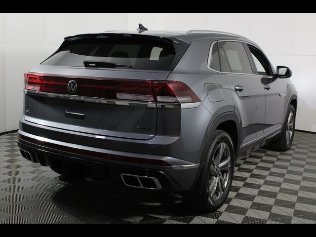 2024 Volkswagen Atlas Cross Sport 2.0T SEL R-Line