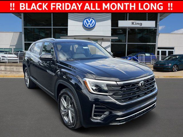 2024 Volkswagen Atlas Cross Sport 2.0T SEL R-Line