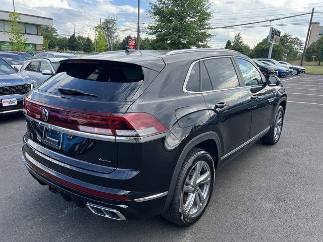 2024 Volkswagen Atlas Cross Sport 2.0T SEL R-Line