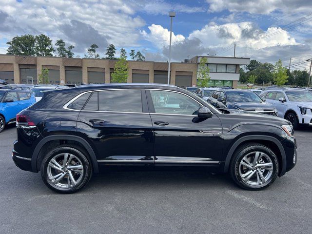 2024 Volkswagen Atlas Cross Sport 2.0T SEL R-Line