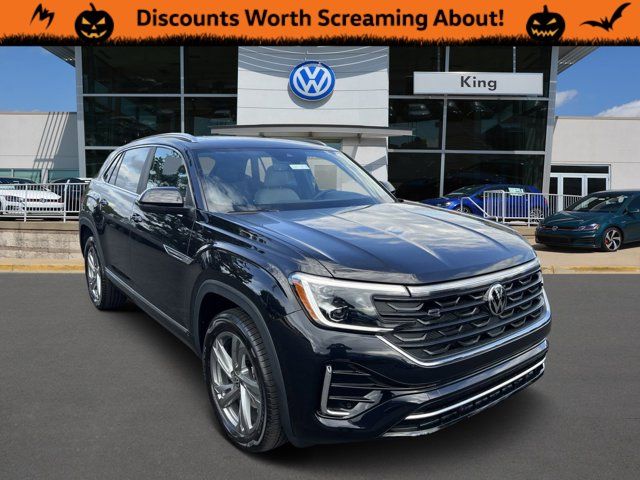 2024 Volkswagen Atlas Cross Sport 2.0T SEL R-Line