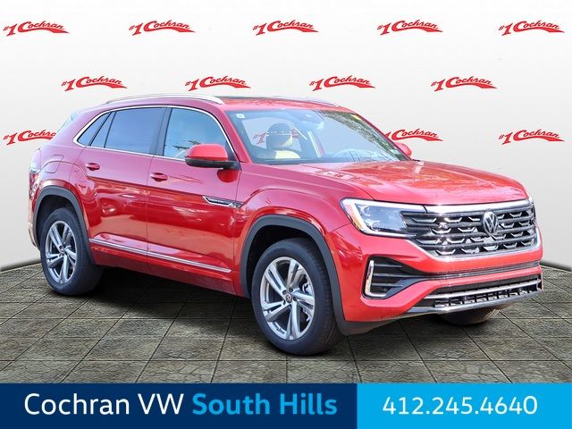 2024 Volkswagen Atlas Cross Sport 2.0T SEL R-Line