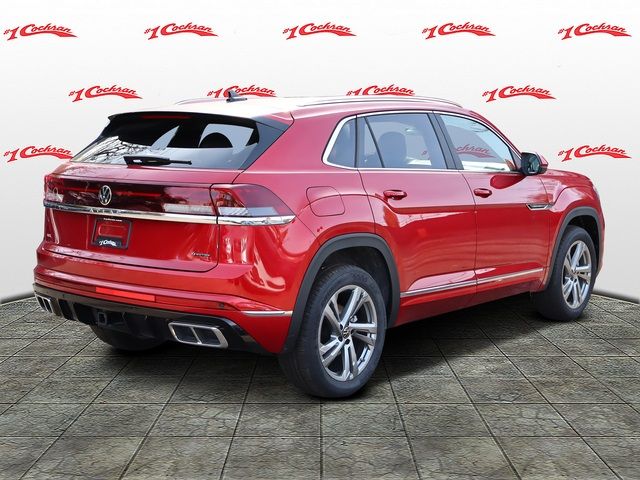 2024 Volkswagen Atlas Cross Sport 2.0T SEL R-Line