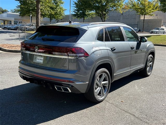 2024 Volkswagen Atlas Cross Sport 2.0T SEL R-Line