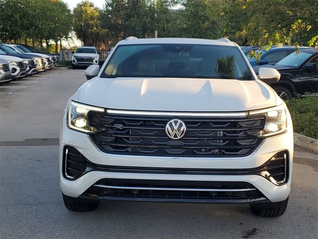 2024 Volkswagen Atlas Cross Sport 2.0T SEL R-Line