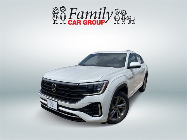 2024 Volkswagen Atlas Cross Sport 2.0T SEL R-Line