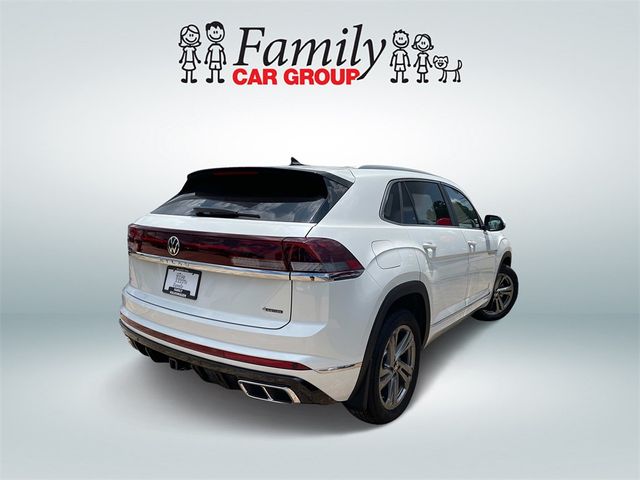 2024 Volkswagen Atlas Cross Sport 2.0T SEL R-Line