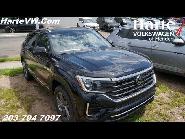 2024 Volkswagen Atlas Cross Sport 2.0T SEL R-Line