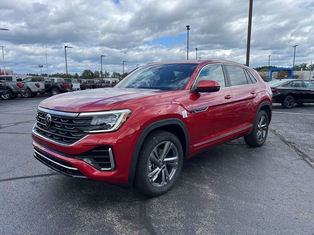 2024 Volkswagen Atlas Cross Sport 2.0T SEL R-Line