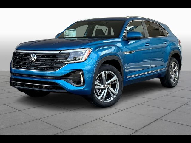 2024 Volkswagen Atlas Cross Sport 2.0T SEL R-Line