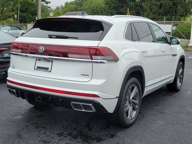 2024 Volkswagen Atlas Cross Sport 2.0T SEL R-Line