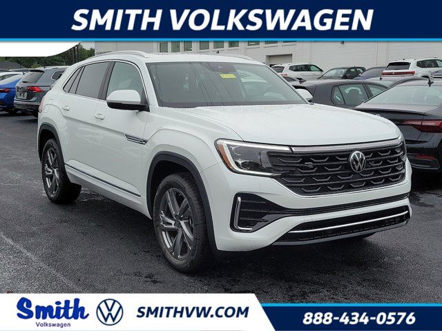 2024 Volkswagen Atlas Cross Sport 2.0T SEL R-Line