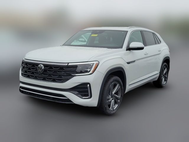 2024 Volkswagen Atlas Cross Sport 2.0T SEL R-Line