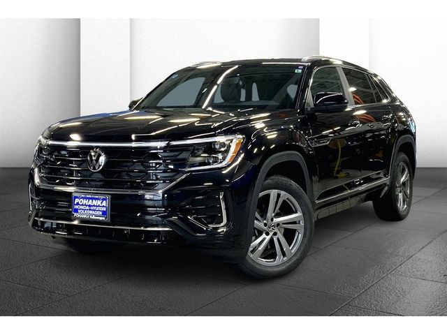 2024 Volkswagen Atlas Cross Sport 2.0T SEL R-Line