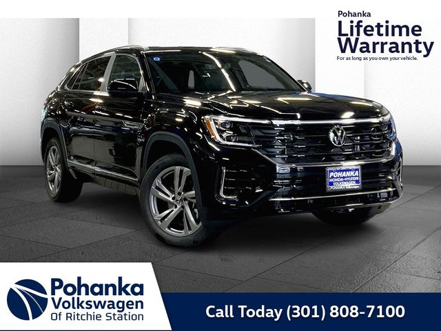 2024 Volkswagen Atlas Cross Sport 2.0T SEL R-Line