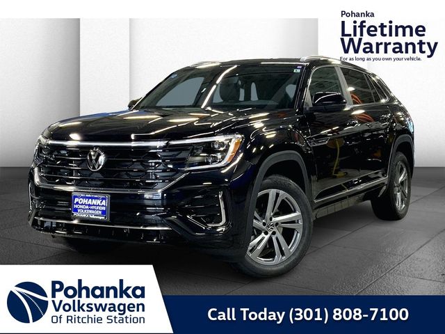 2024 Volkswagen Atlas Cross Sport 2.0T SEL R-Line