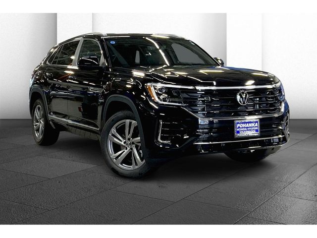 2024 Volkswagen Atlas Cross Sport 2.0T SEL R-Line