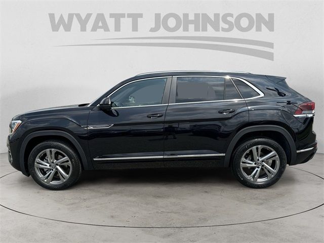 2024 Volkswagen Atlas Cross Sport 2.0T SEL R-Line