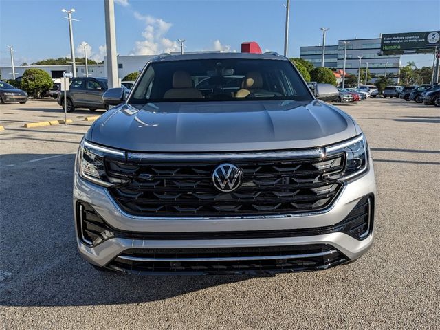 2024 Volkswagen Atlas Cross Sport 2.0T SEL R-Line