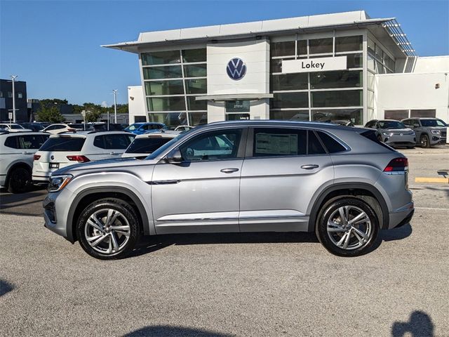 2024 Volkswagen Atlas Cross Sport 2.0T SEL R-Line