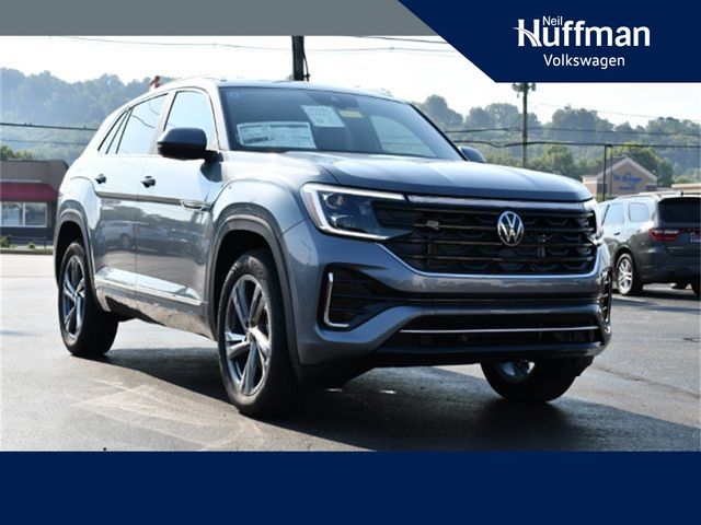 2024 Volkswagen Atlas Cross Sport 2.0T SEL R-Line