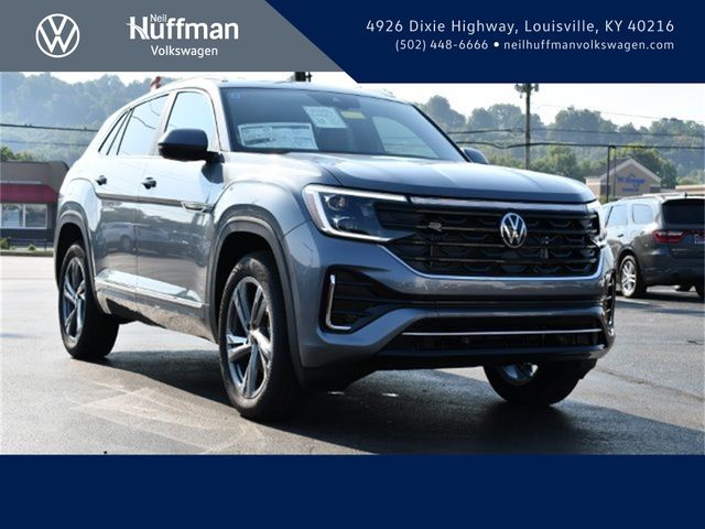 2024 Volkswagen Atlas Cross Sport 2.0T SEL R-Line