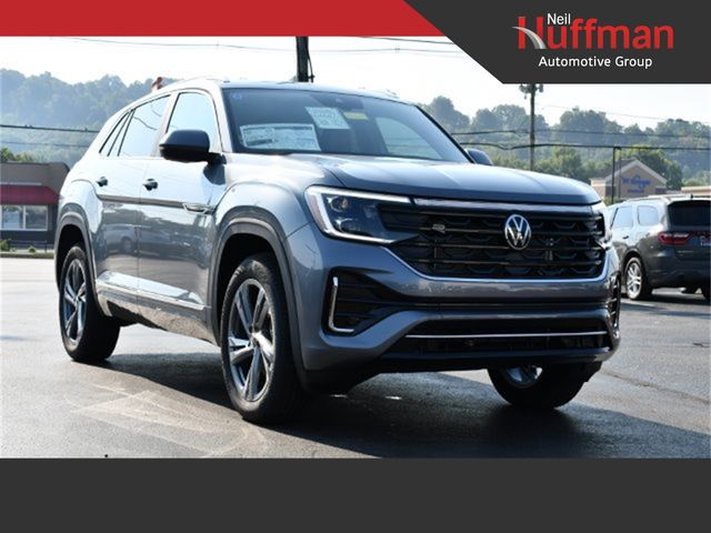 2024 Volkswagen Atlas Cross Sport 2.0T SEL R-Line