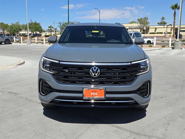 2024 Volkswagen Atlas Cross Sport 2.0T SEL R-Line