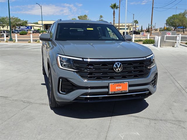 2024 Volkswagen Atlas Cross Sport 2.0T SEL R-Line