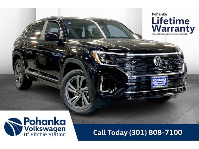 2024 Volkswagen Atlas Cross Sport 2.0T SEL R-Line