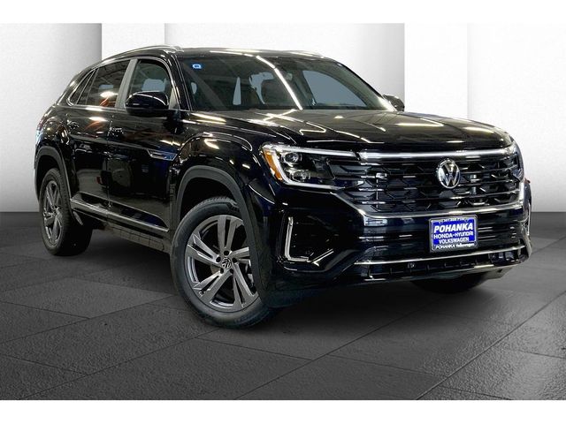 2024 Volkswagen Atlas Cross Sport 2.0T SEL R-Line