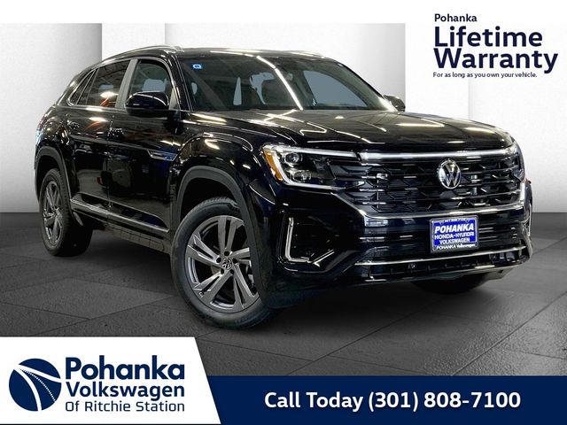 2024 Volkswagen Atlas Cross Sport 2.0T SEL R-Line