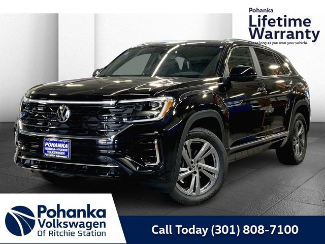 2024 Volkswagen Atlas Cross Sport 2.0T SEL R-Line