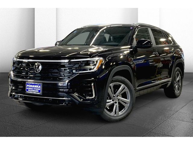 2024 Volkswagen Atlas Cross Sport 2.0T SEL R-Line